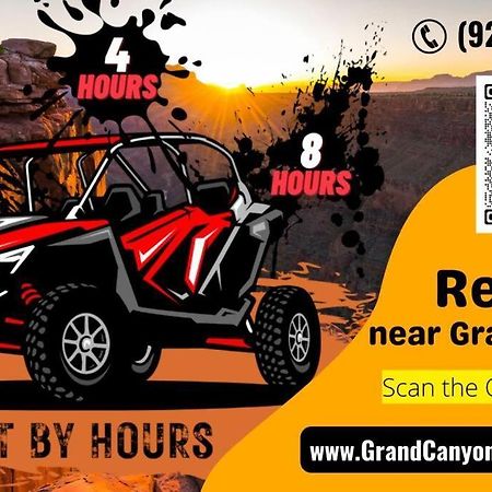 093 Star Gazing Tiny Home Nr Grand Canyon South Rim Sleeps 8 Valle Εξωτερικό φωτογραφία