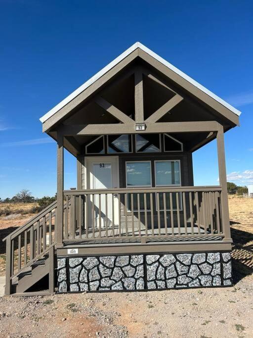 093 Star Gazing Tiny Home Nr Grand Canyon South Rim Sleeps 8 Valle Εξωτερικό φωτογραφία