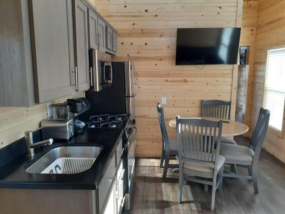 093 Star Gazing Tiny Home Nr Grand Canyon South Rim Sleeps 8 Valle Εξωτερικό φωτογραφία