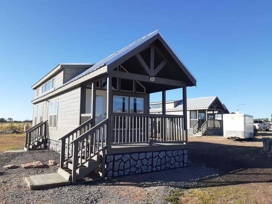 093 Star Gazing Tiny Home Nr Grand Canyon South Rim Sleeps 8 Valle Εξωτερικό φωτογραφία