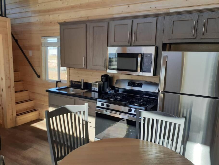 093 Star Gazing Tiny Home Nr Grand Canyon South Rim Sleeps 8 Valle Εξωτερικό φωτογραφία