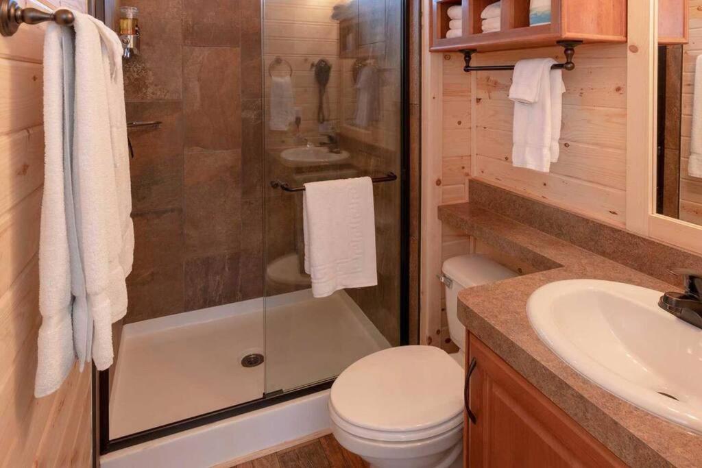 093 Star Gazing Tiny Home Nr Grand Canyon South Rim Sleeps 8 Valle Εξωτερικό φωτογραφία