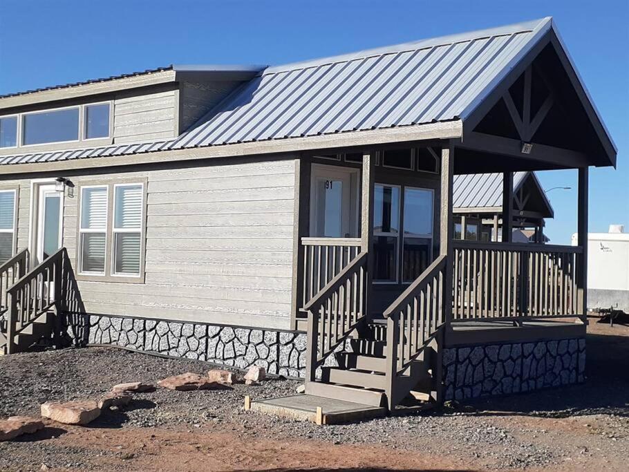 093 Star Gazing Tiny Home Nr Grand Canyon South Rim Sleeps 8 Valle Εξωτερικό φωτογραφία