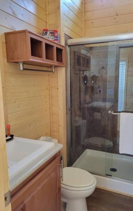093 Star Gazing Tiny Home Nr Grand Canyon South Rim Sleeps 8 Valle Εξωτερικό φωτογραφία
