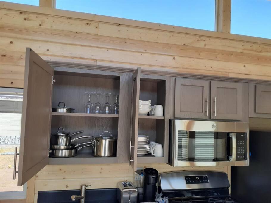 093 Star Gazing Tiny Home Nr Grand Canyon South Rim Sleeps 8 Valle Εξωτερικό φωτογραφία
