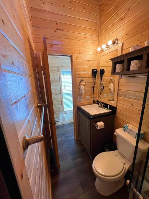 093 Star Gazing Tiny Home Nr Grand Canyon South Rim Sleeps 8 Valle Εξωτερικό φωτογραφία
