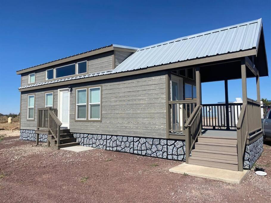 093 Star Gazing Tiny Home Nr Grand Canyon South Rim Sleeps 8 Valle Εξωτερικό φωτογραφία